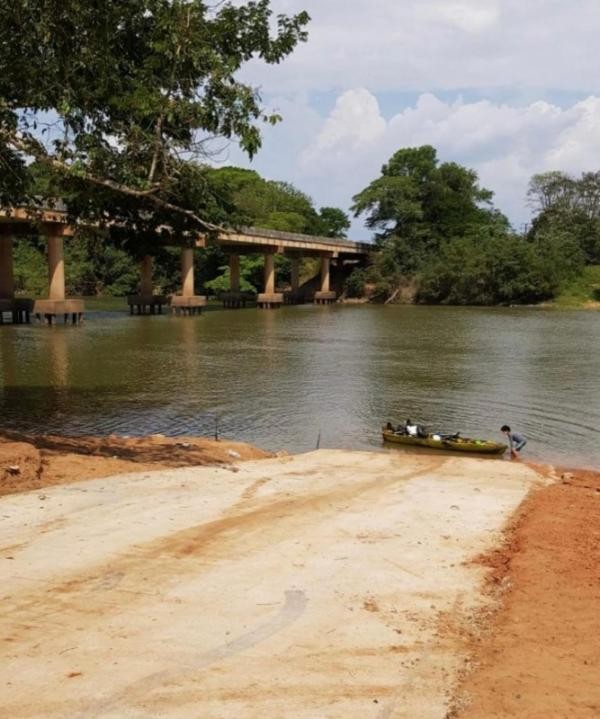 Vereador sugere construção de quatro descedores nos rios Teles Pires e Verde
