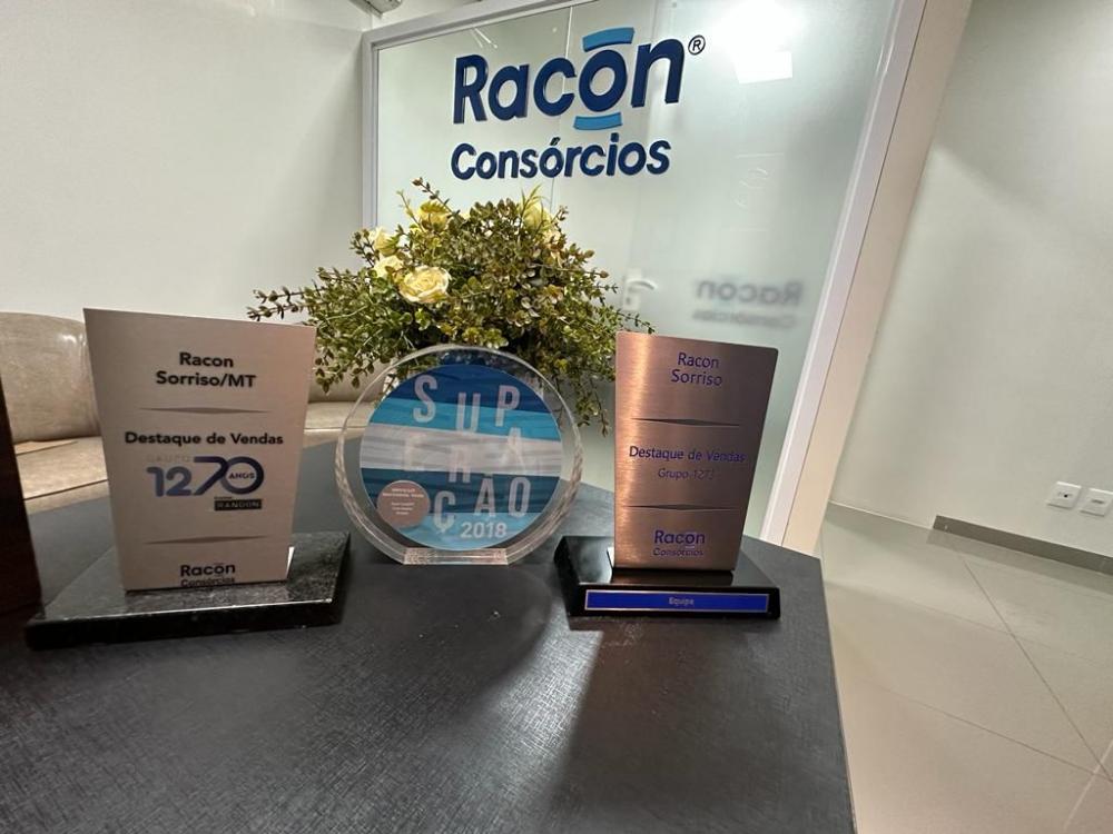 Racon Consórcios espera negociar cerca de R$ 8 milhões em cotas de consórcio em um só dia