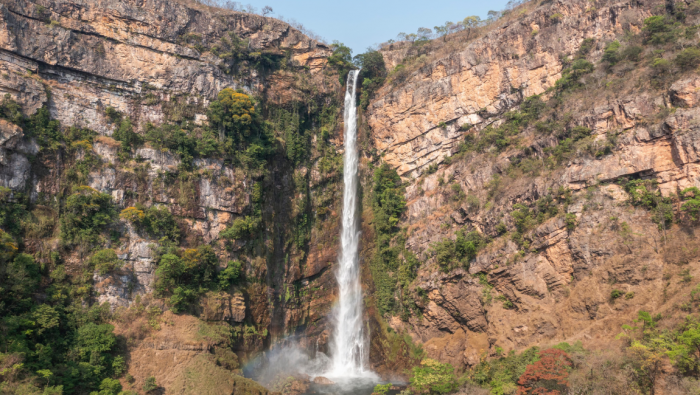 Turismo no entorno do DF é destaque em feira regional