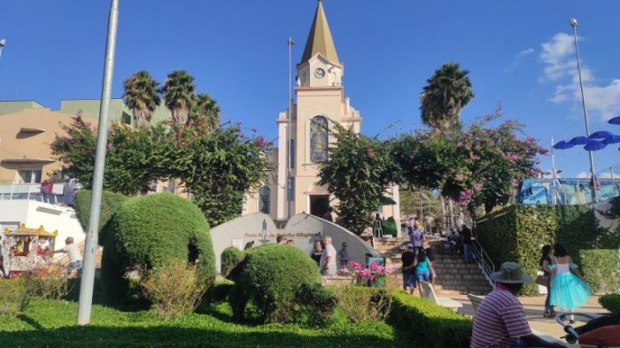 Monte Sião, em Minas Gerais, ganha título de Capital Nacional da Moda Tricô