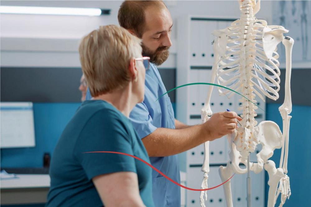 Osteoporose é doença silenciosa que pode levar a graves fraturas, alerta médico