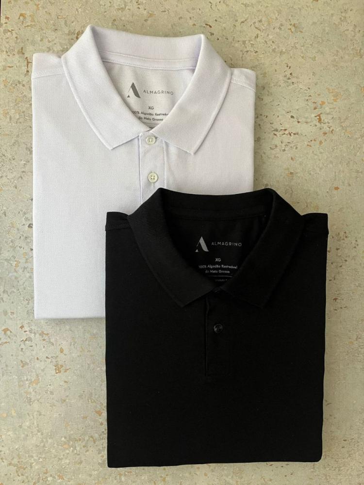 Camisaria lança primeira polo com algodão 100% rastreável do Brasil