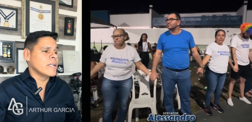 Servidores 'apadrinhados' por vereador de Várzea Grande denunciam que estão sendo coagidos por parlamentar 