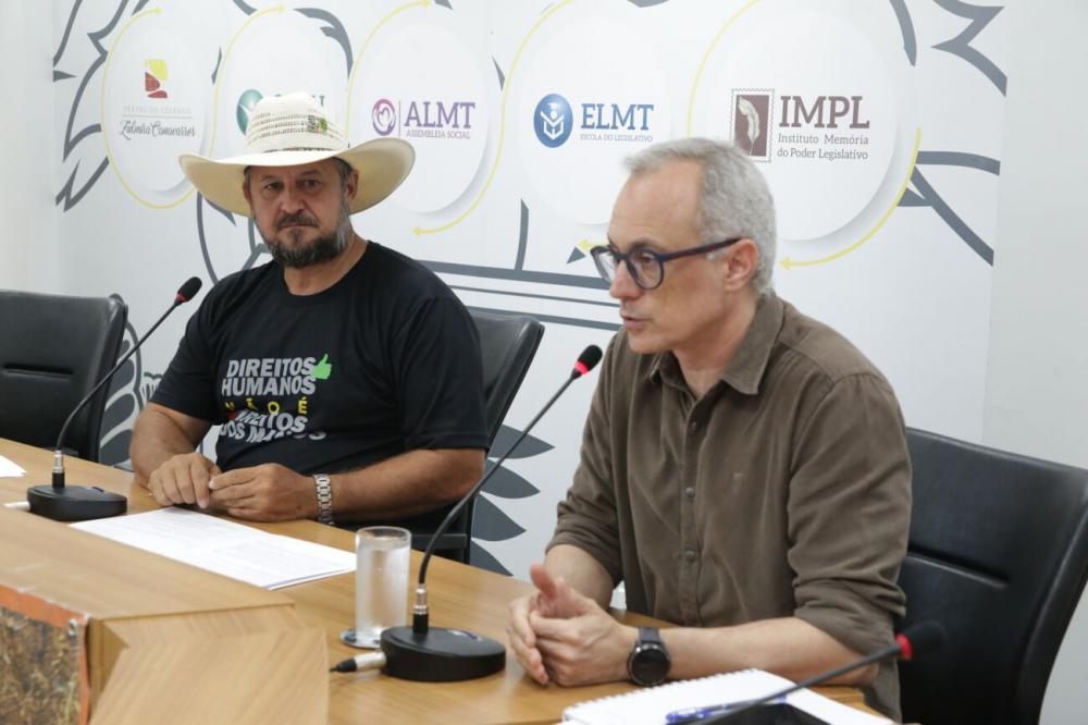 Assembleia Legislativa cria CPI da Invasão Zero