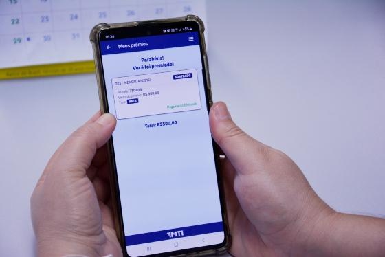 Sefaz paga R$ 900 mil em prêmios aos sorteados do Nota MT