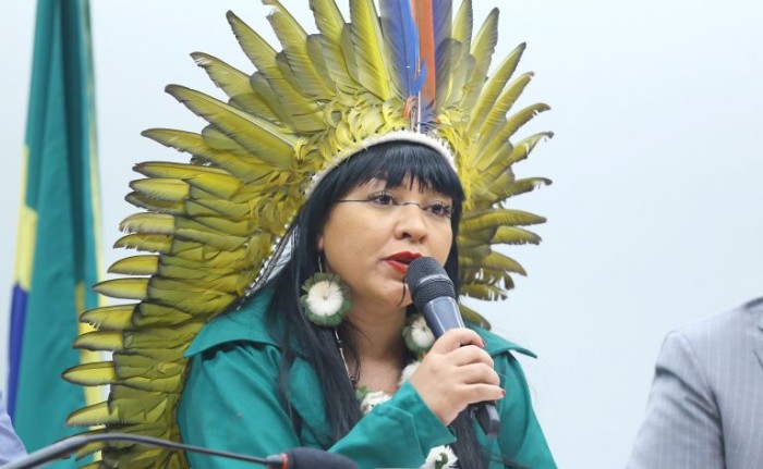 Comissão vai debater política de gestão em territórios indígenas