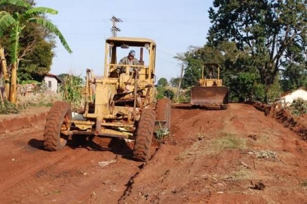 Vereador solicita novamente a abertura de rua para ligar os bairros União e Brasil Norte