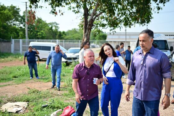 Após denúncias, vereadores visitam várias escolas municipais de Cuiabá