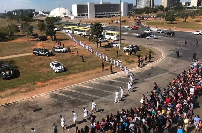 Extinção dos ‘saidões’ está na pauta da Comissão de Segurança Pública desta terça