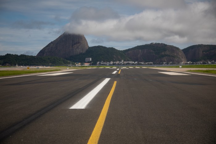 ANAC autoriza decolagem por instrumentos no Aeroporto Santos Dumont