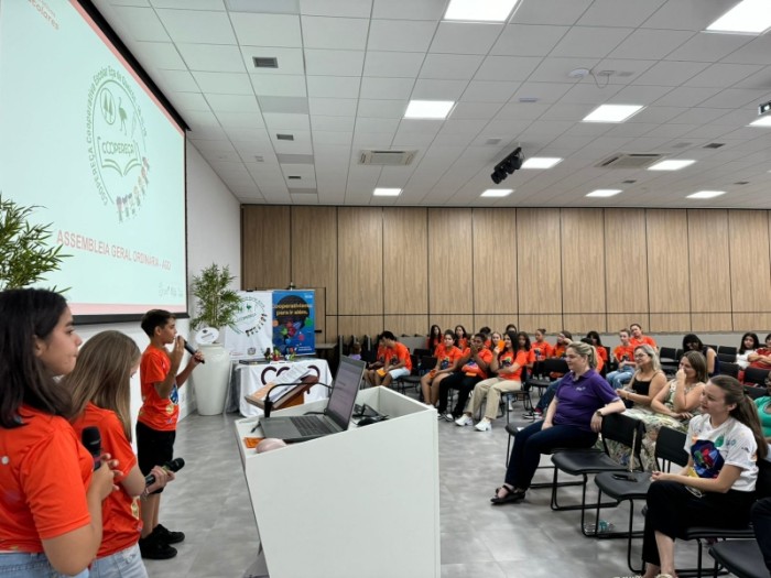 Cooperativas Escolares de Lucas do Rio Verde realizaram Assembleias Gerais Ordinárias