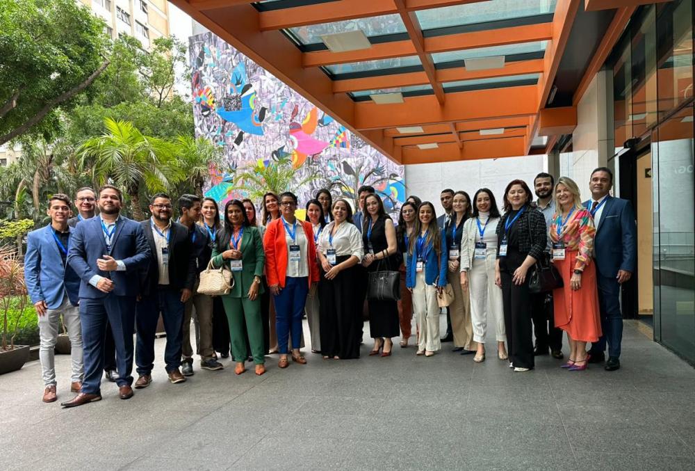 Advogados de MT participam da maior Feira do Mercado Jurídico do país em SP 