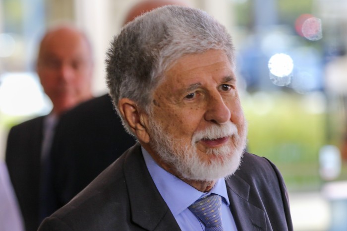 Celso Amorim lamenta enfraquecimento da ONU em “momento grave