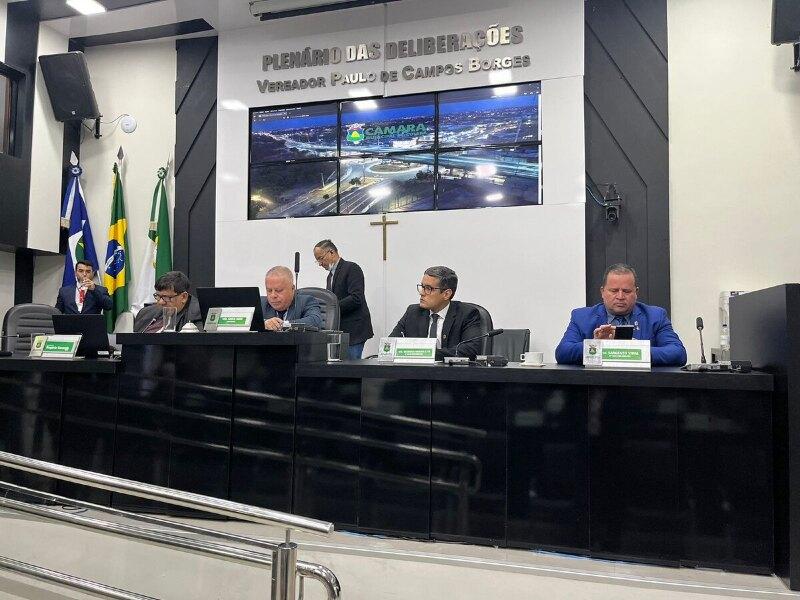 Câmara aprova aumento do valor destinado as emendas impositivas