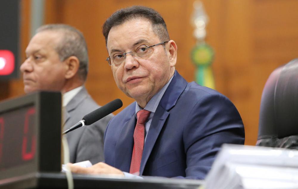 Eduardo Botelho pressiona Mendes para que candidato à prefeitura de Cuiabá seja definido esse mês 