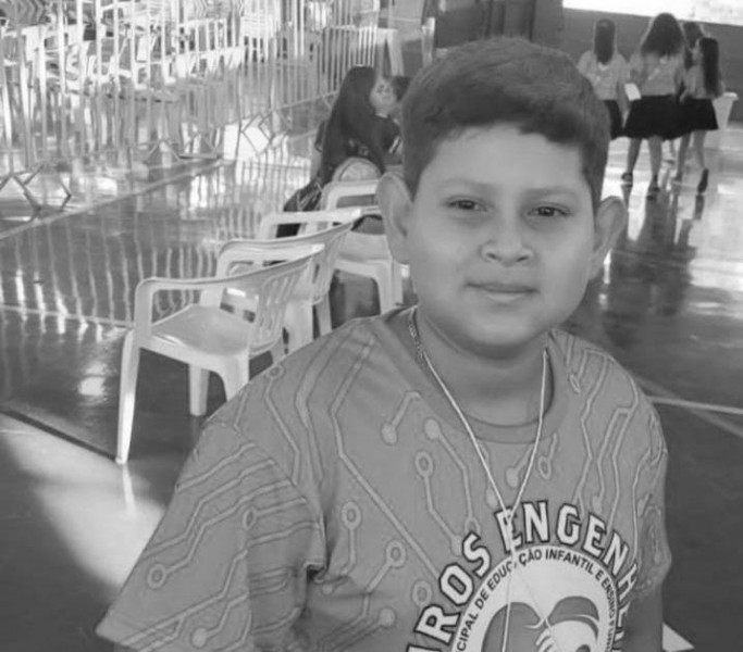 Nota de pesar - Prefeitura de Lucas do Rio Verde presta condolências aos familiares e amigos de Henrique Alonso Julião Leite