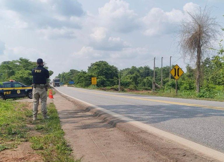 Operação Finados encerra com 32 acidentes e 4 mortes nas rodovias de MT