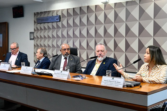 Contribuição negocial aos sindicatos favorece trabalhadores, aponta audiência