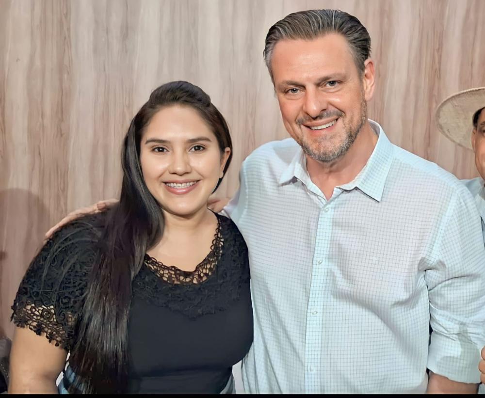 Pré-candidata a prefeita assume PSD de Poconé e prepara sigla para a eleição de 2024