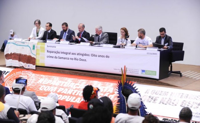 Atingidos por tragédia em barragens ainda cobram justiça e reparação por danos