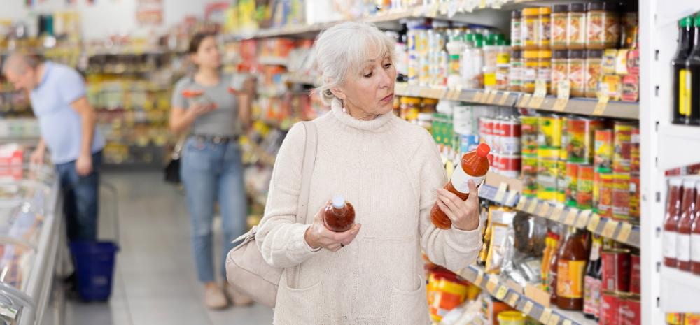 Cesta básica sobe R$ 12 na segunda semana de novembro