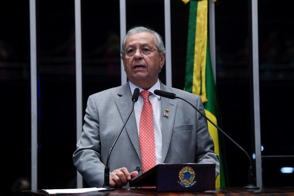 Senado aprova PEC e evita perdas para MT; Jayme fala em justiça tributária