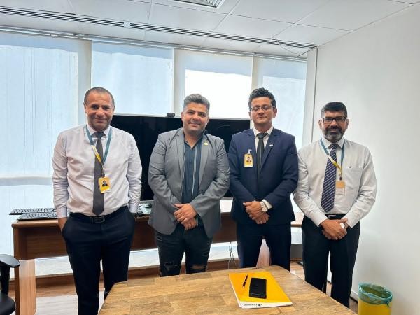 Em Brasilia, vereador busca aumento no efetivo e elevação da unidade de distribuição dos Correios