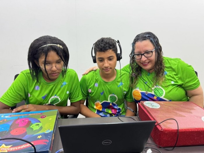 Cooperativa escolar de Lucas do Rio Verde participa de evento nacional