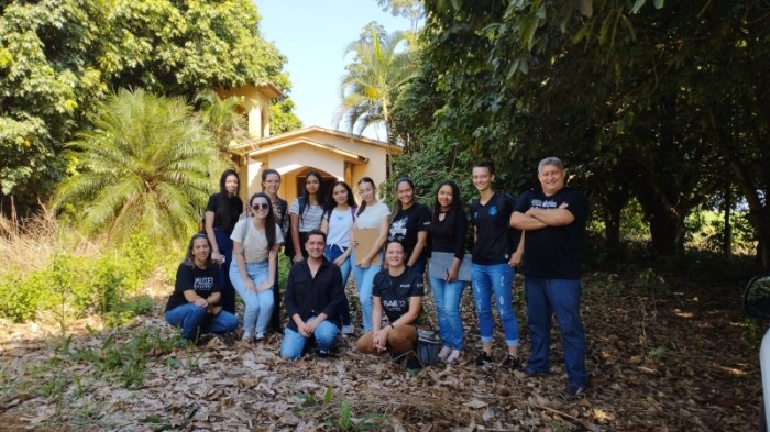 Museu Histórico e Unilasalle realizam estudo para reestruturar igreja da Comunidade Santa Terezinha