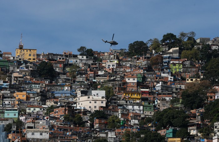 Pesquisa revela desigualdades dentro de favelas brasileiras