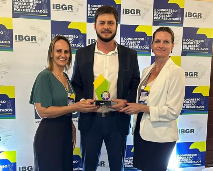 Lucas do Rio Verde é destaque em Gestão por Resultados