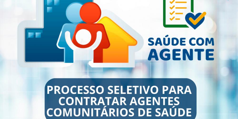 Várzea Grande abre 59 vagas para contratação de agente comunitários de Saúde 