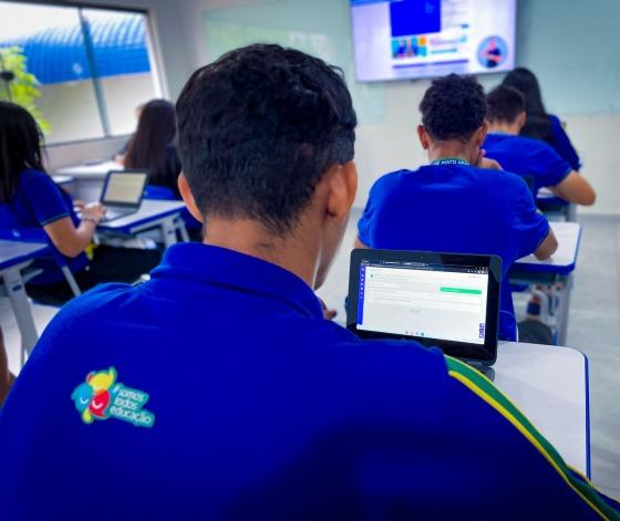 Período de rematrículas para estudantes da rede estadual termina na sexta-feira