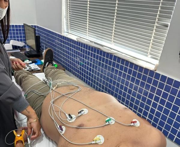PSF’s recebem aparelhos de eletrocardiograma adquiridos com emenda parlamentar