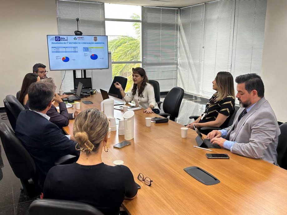 Mutirão para conciliação de pendências por infrações ambientais começa nesta quinta