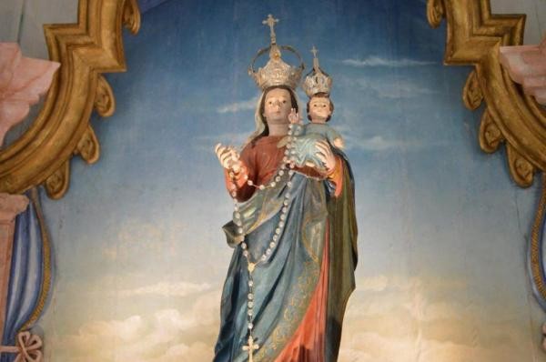 Câmara de Sorriso aprova instituição do Dia Municipal do Rosário da Virgem Maria