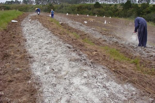 Inscrição para participar de evento técnico sobre uso de agrominerais termina nesta sexta-feira