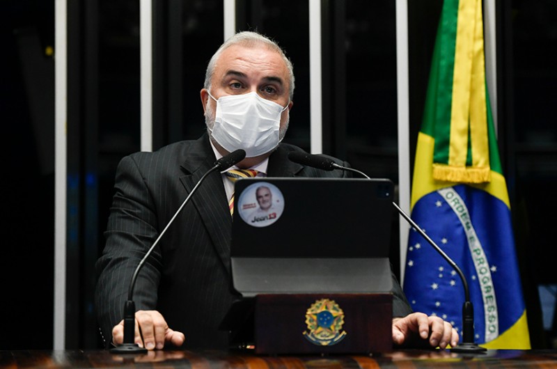 Jean Paul quer sustar portaria sobre investimentos no setor ferroviário