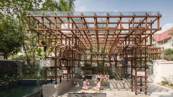 Vereador pede construção de espaços externos de leitura para os alunos da escola do Assentamento Jonas Pinheiro