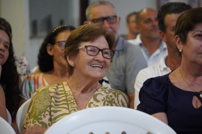 Gestão entrega Inventário Participativo da Festa de São Cristóvão