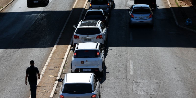 Senado aprova projeto que proíbe divulgação de infrações de trânsito