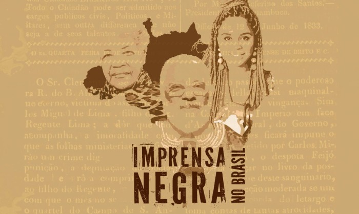 Podcast da Radioagência Nacional celebra imprensa negra no Brasil