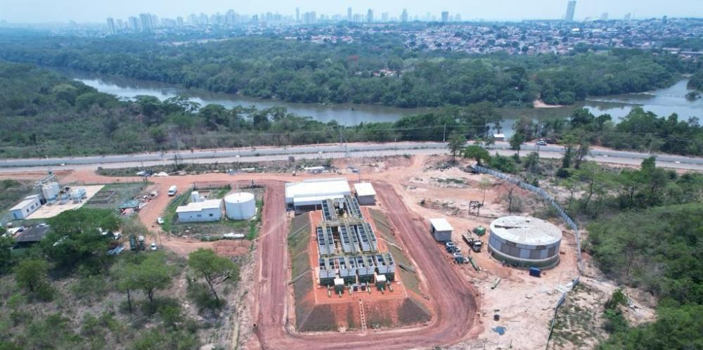 Kalil assina novo PAC para receber R$ 462 milhões em investimentos em água e esgoto