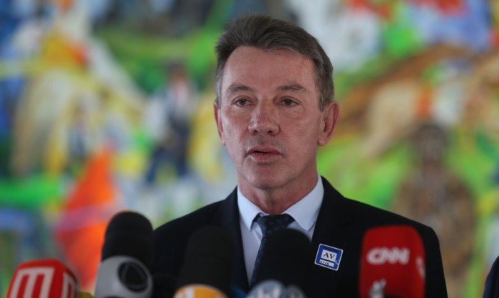 Roraima: TRE mantém cassação de governador Antonio Denarium