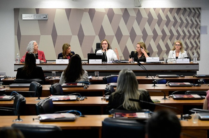 Dados de violência contra mulher são essenciais para combater problema, diz Zenaide