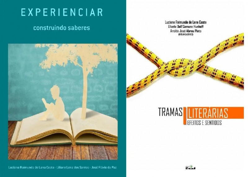 Professores da rede estadual lançam e-books sobre literatura e ensino de leitura