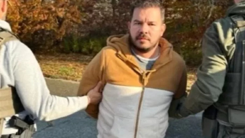 Homem que estuprou criança de 5 anos em MT é preso nos Estados Unidos