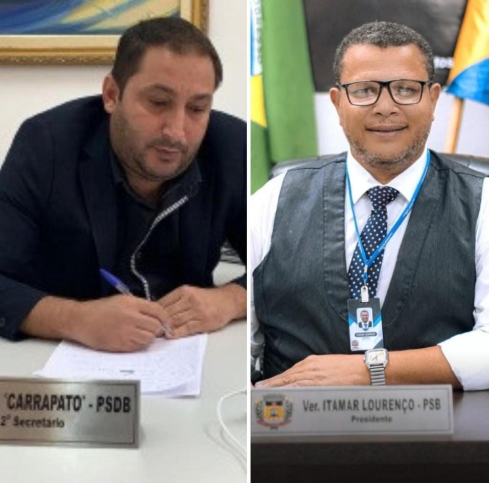 Avallone descarta liberação de Dudu do PSDB e afirma que sigla esta fechando com presidente da Câmara de Poconé