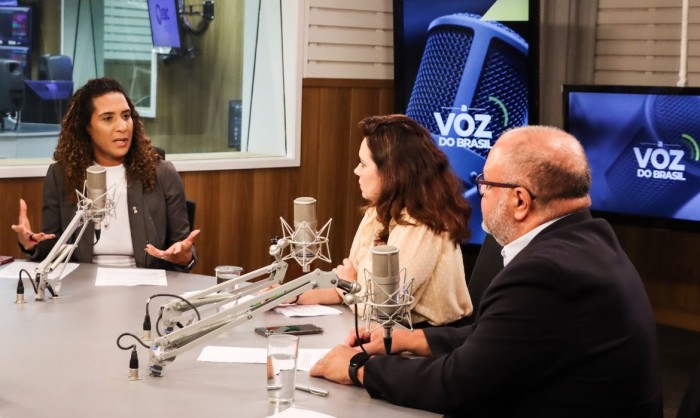 Titulação de territórios quilombolas garante vida digna, diz Anielle