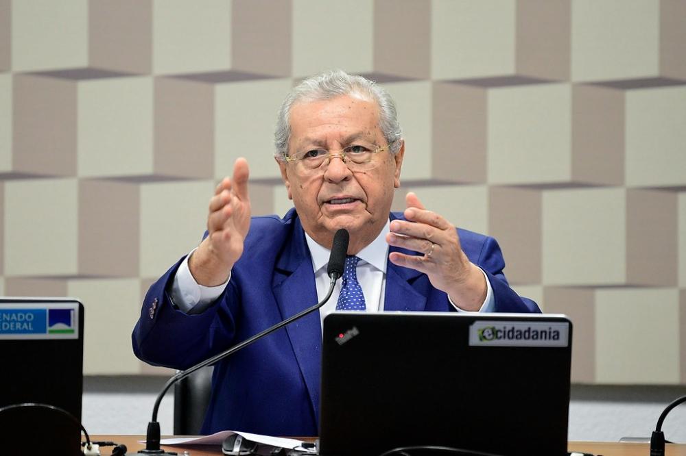 Jayme Campos garante R$ 20 milhões no Orçamento para projetos de irrigação